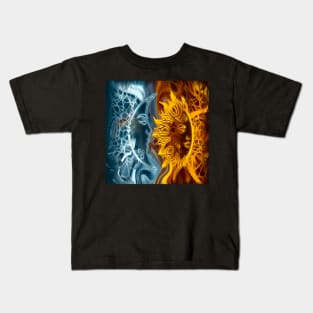 Lunar & Solar Kids T-Shirt